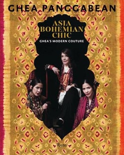 Asian bohemian chic