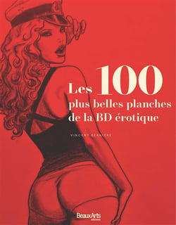 Les 100 plus belles planches de la BD éotique
