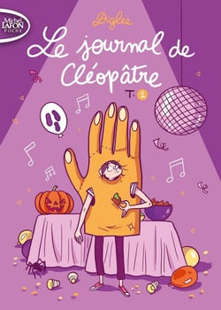 Le journal de Cléopâtre Tome 1