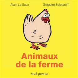 Les animaux de la ferme