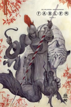 Fables Tome 3