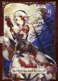 Alpi the soul sender Tome 4