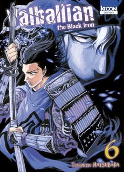 Valhallian the black iron Tome 6