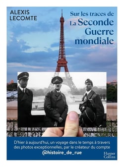 Sur les traces de la Seconde Guerre mondiale