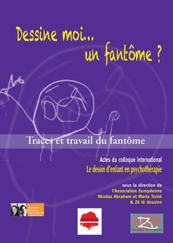 Dessine-moi un fantôme ? : Trace et travail du fantôme