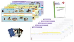Odyssée : Odyssée - CM2 - kit "construire ses repères dans le temps" (édition 2020)