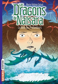 Les dragons de Nalsara Tome 5 : la bête des profondeurs