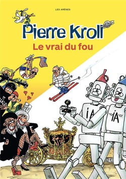 Le vrai du fou (édition 2023)