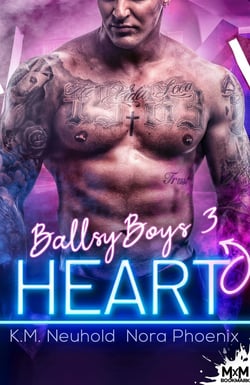 Ballsy boys Tome 3 : heart