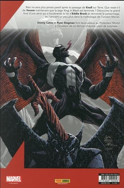 King in Black Venom N°02