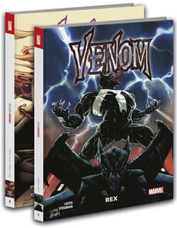 Venom : Tome 1 et Tome 2