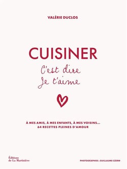 Cuisiner, c'est dire je t'aime