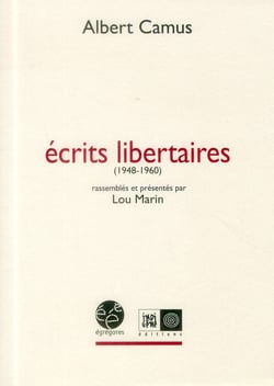 Ecrits Libertaires