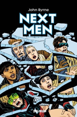 Next Men : Intégrale vol.1
