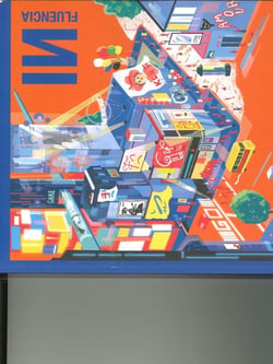 Influencia N° 31 - l'art en ville - hiver 2020