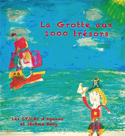 La grotte aux 1000 tresors