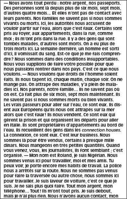 Samuel gratacap fifty-fifty /francais