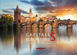 Capitales européennes - road-trip d'un français sur le vieux continent
