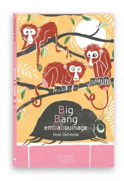 Big Bang Embabouinage