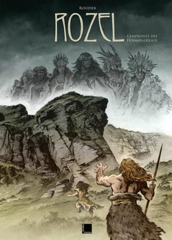 Rozel : l'empreinte des hommes-oiseaux