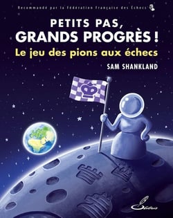 Petits pas, grands progrès ! Le jeu des pions aux échecs