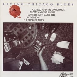 Living Chicago Blues/ Vol. 3