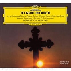 Requiem k626 - messe k317 "du couronnement"