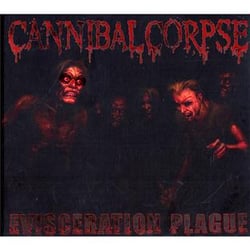 Evisceration plague LTD edition