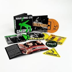 Warning - édition limitée deluxe