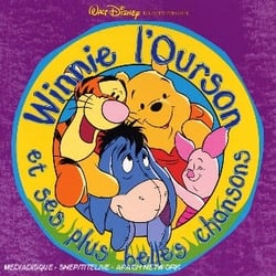 Winnie l'ourson et ses plus belles chansons