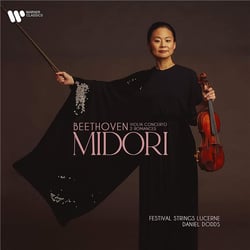 Violin concerto - 2 romances