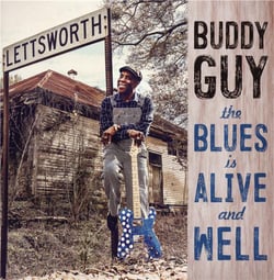 The blues is alive and well