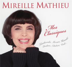 Mes classiques - CD