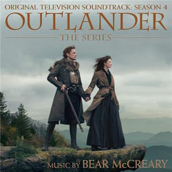 Outlander: season 4 (original television soundtrack) - CD