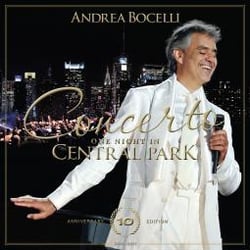 Concerto : One night in Central Park