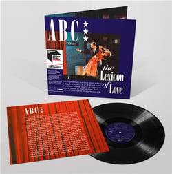 The Lexicon Of Love - édition limitée