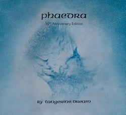 Phaedra - édition limitée