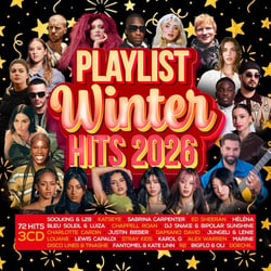 Playlist Winter Hits 2026