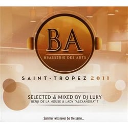 La brasserie des arts saint-tropez 2011