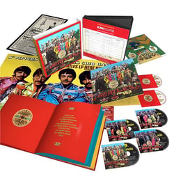 Sgt. Pepper's lonely hearts club band - édition limitée
