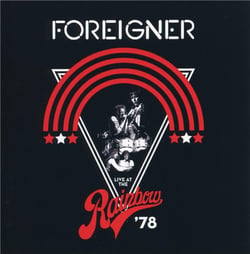 Live at the Rainbow 78