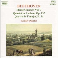 String Quartets Vol 7