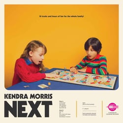 Next - édition colorée