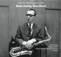 Ben Jaedig was here - Live at Montmartre 1969
