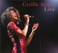 Cyrille Aimée ivel