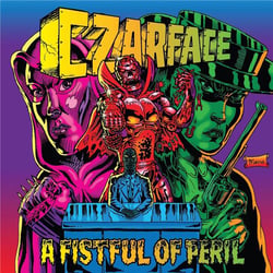 A fistful of peril