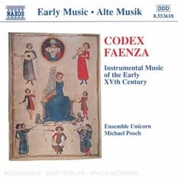 Faenza Codex