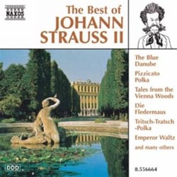 The Best Of Johann Strauss