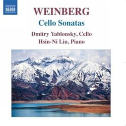 Sonates pour violoncelle