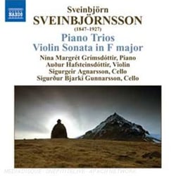Trios pour piano - sonate en fa majeur